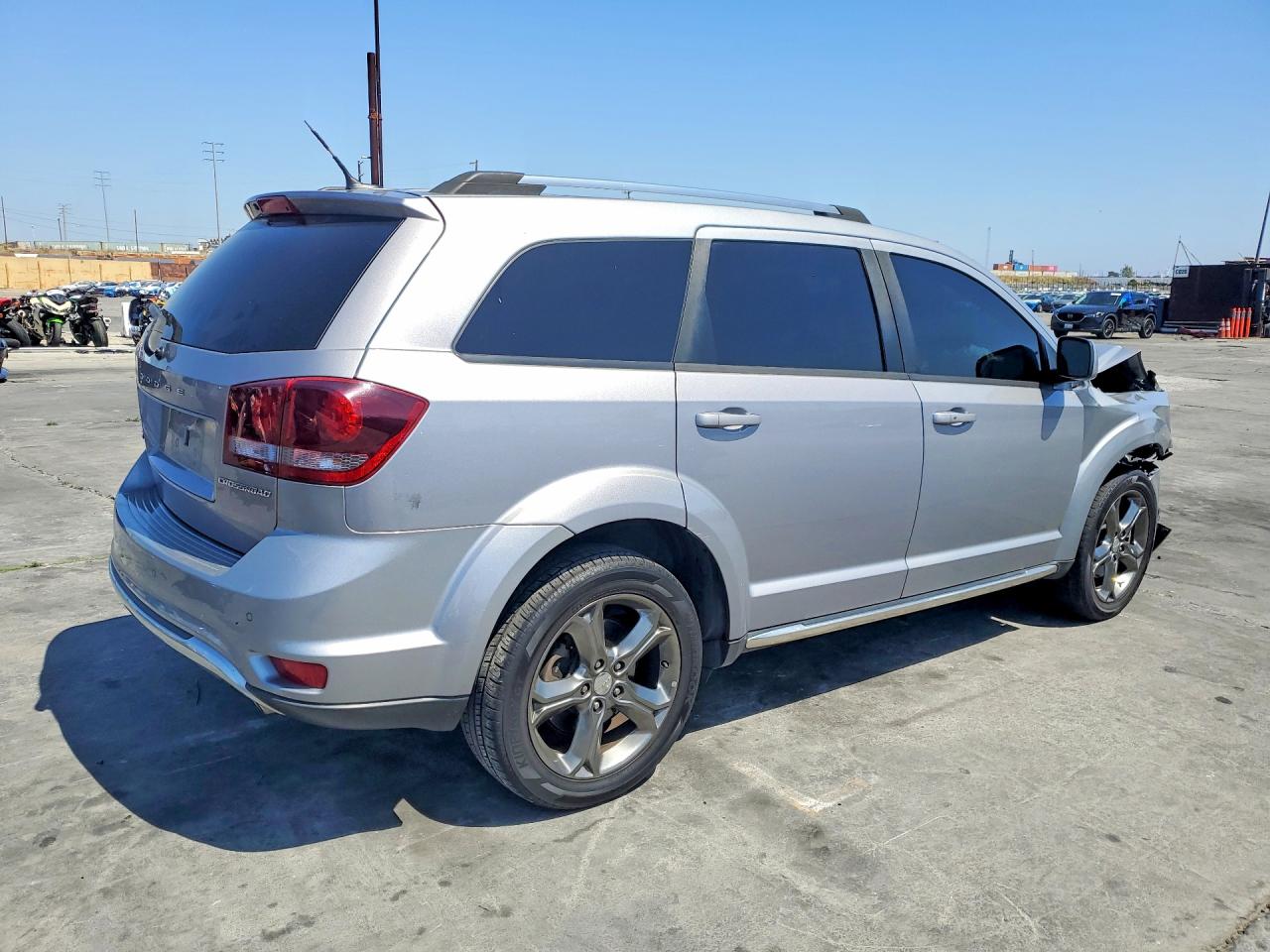 2015 DODGE JOURNEY