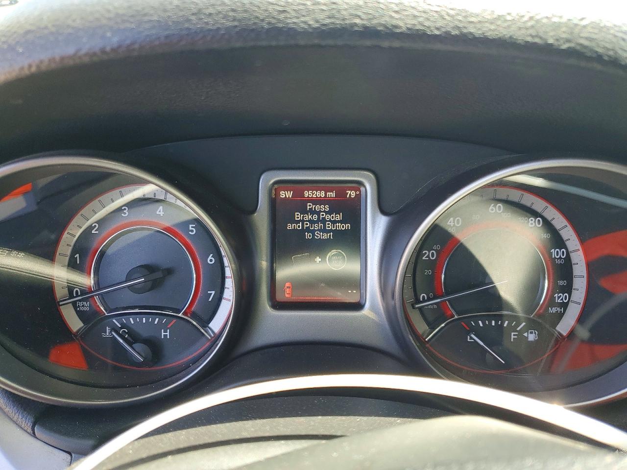 2015 DODGE JOURNEY