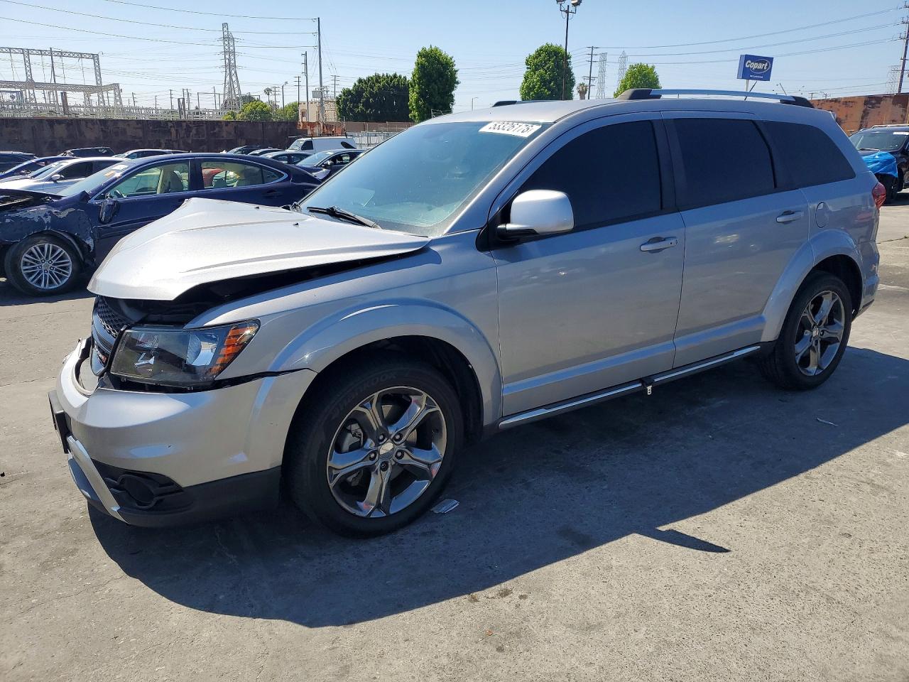 2015 DODGE JOURNEY