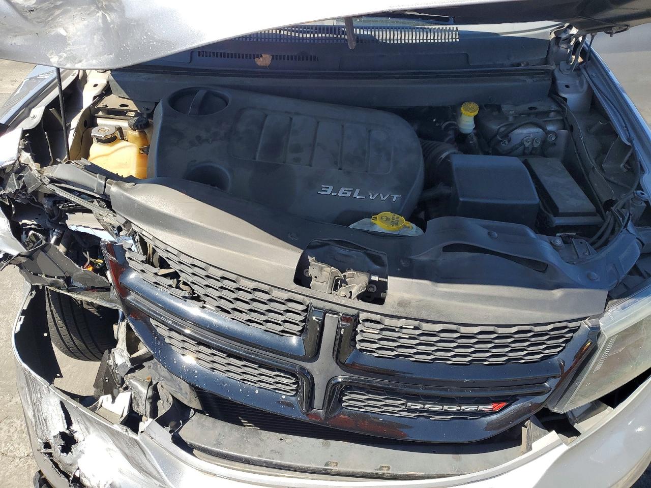 2015 DODGE JOURNEY
