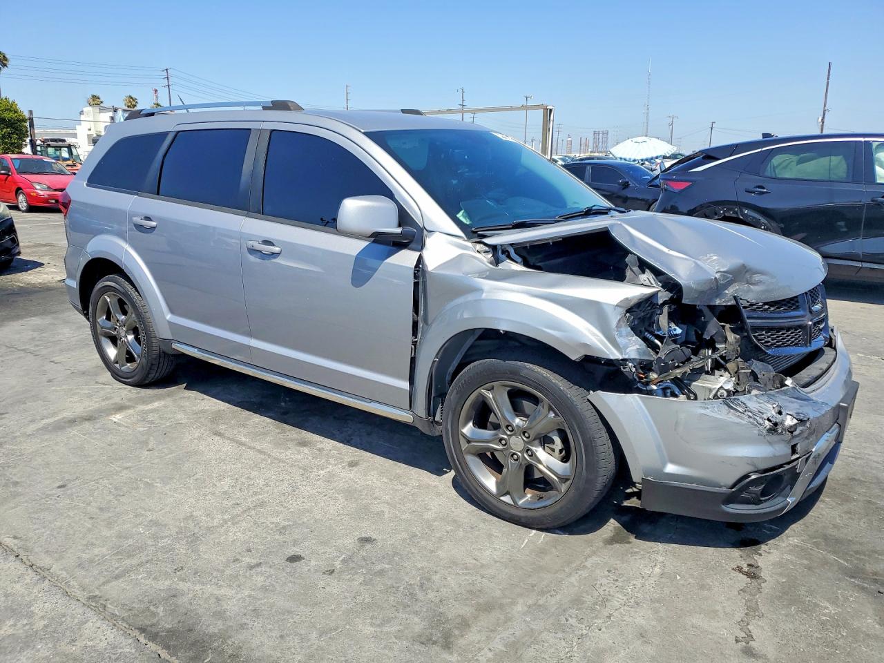 2015 DODGE JOURNEY