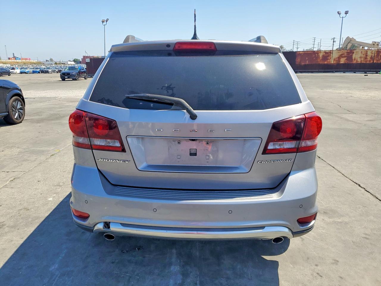 2015 DODGE JOURNEY