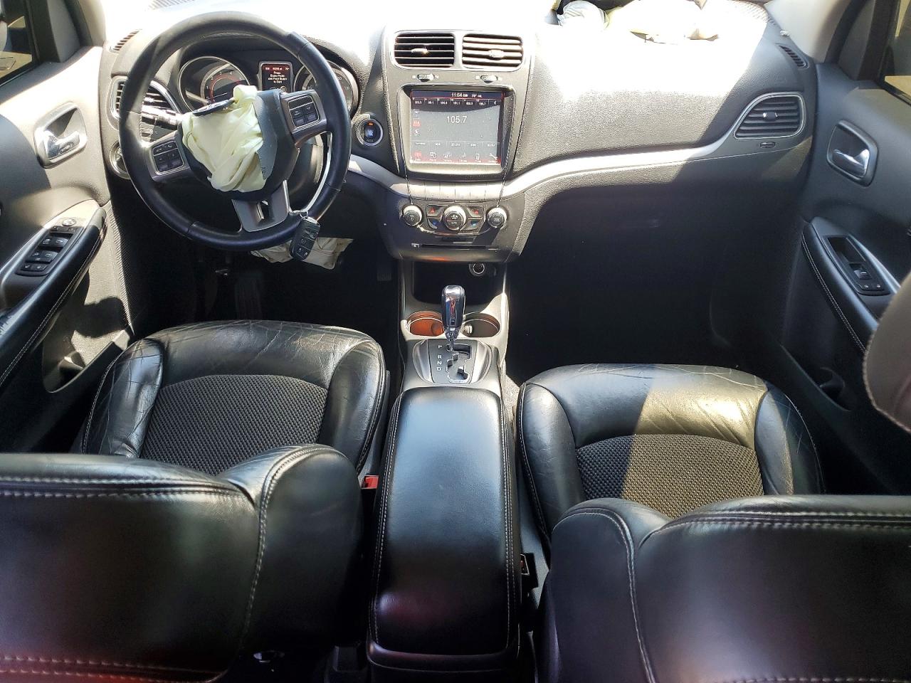 2015 DODGE JOURNEY