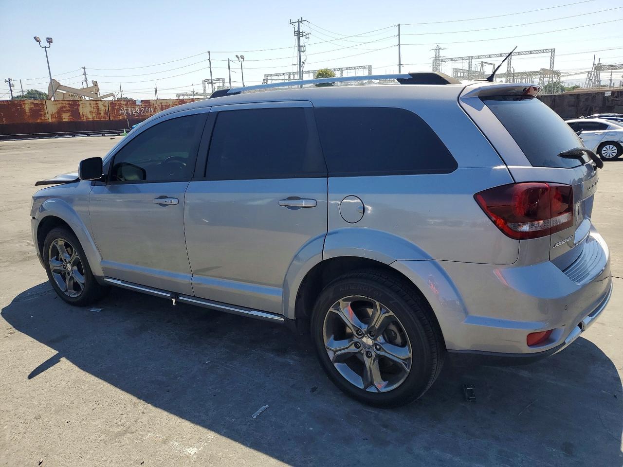 2015 DODGE JOURNEY