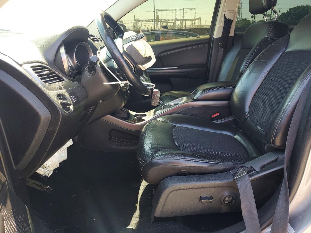 2015 DODGE JOURNEY