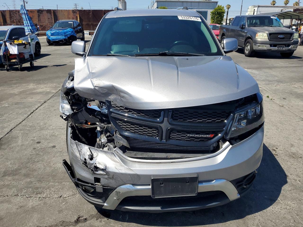 2015 DODGE JOURNEY