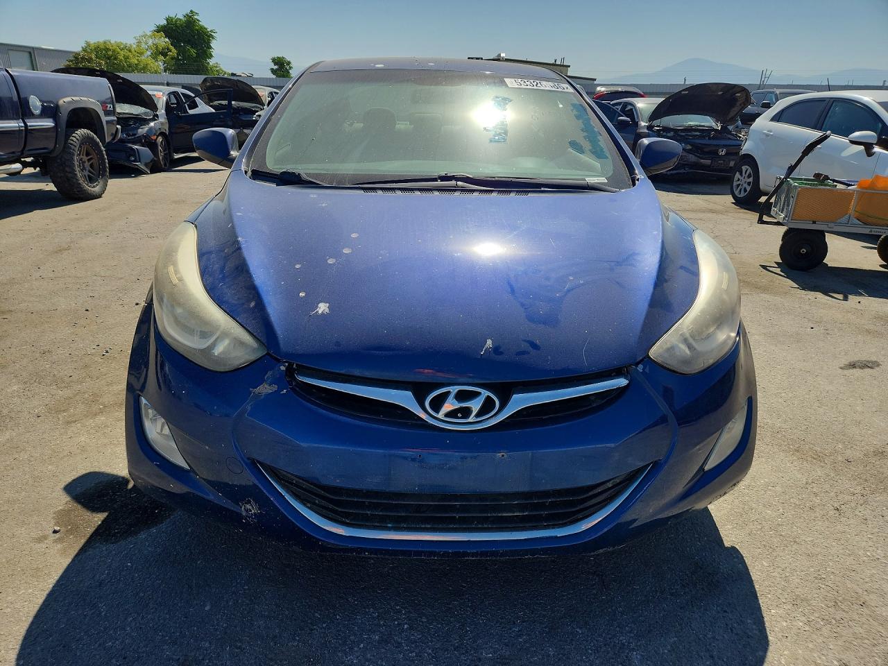2015 HYUNDAI ELANTRA