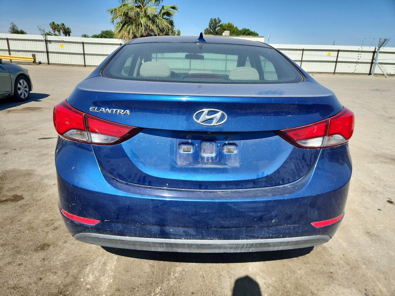 2015 HYUNDAI ELANTRA