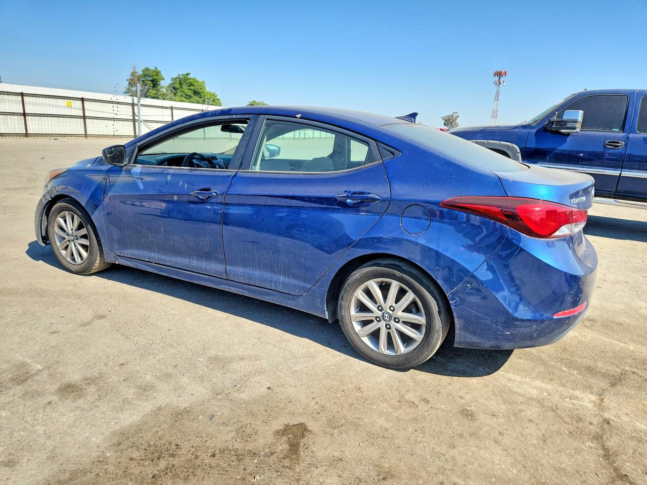 2015 HYUNDAI ELANTRA