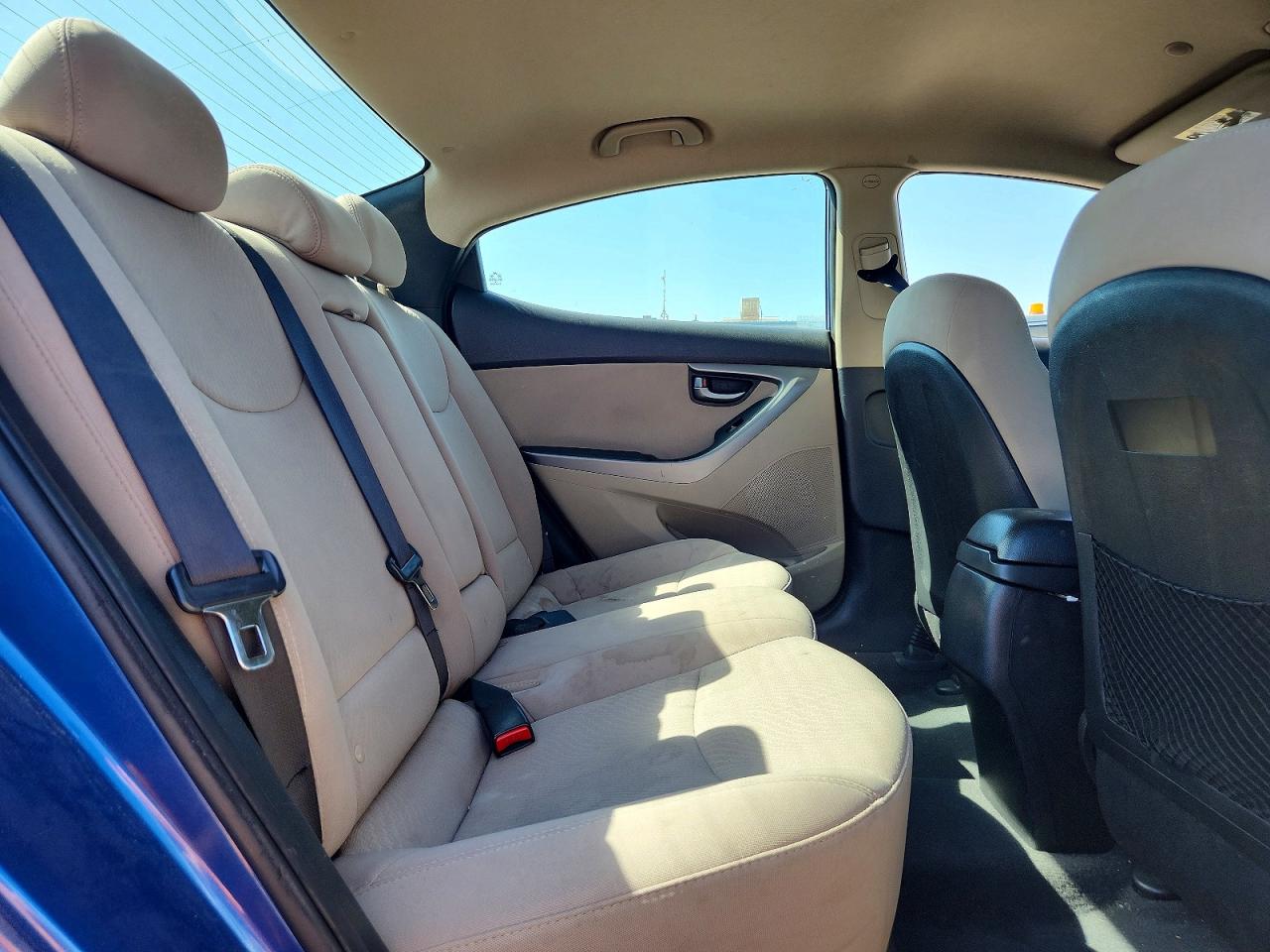 2015 HYUNDAI ELANTRA