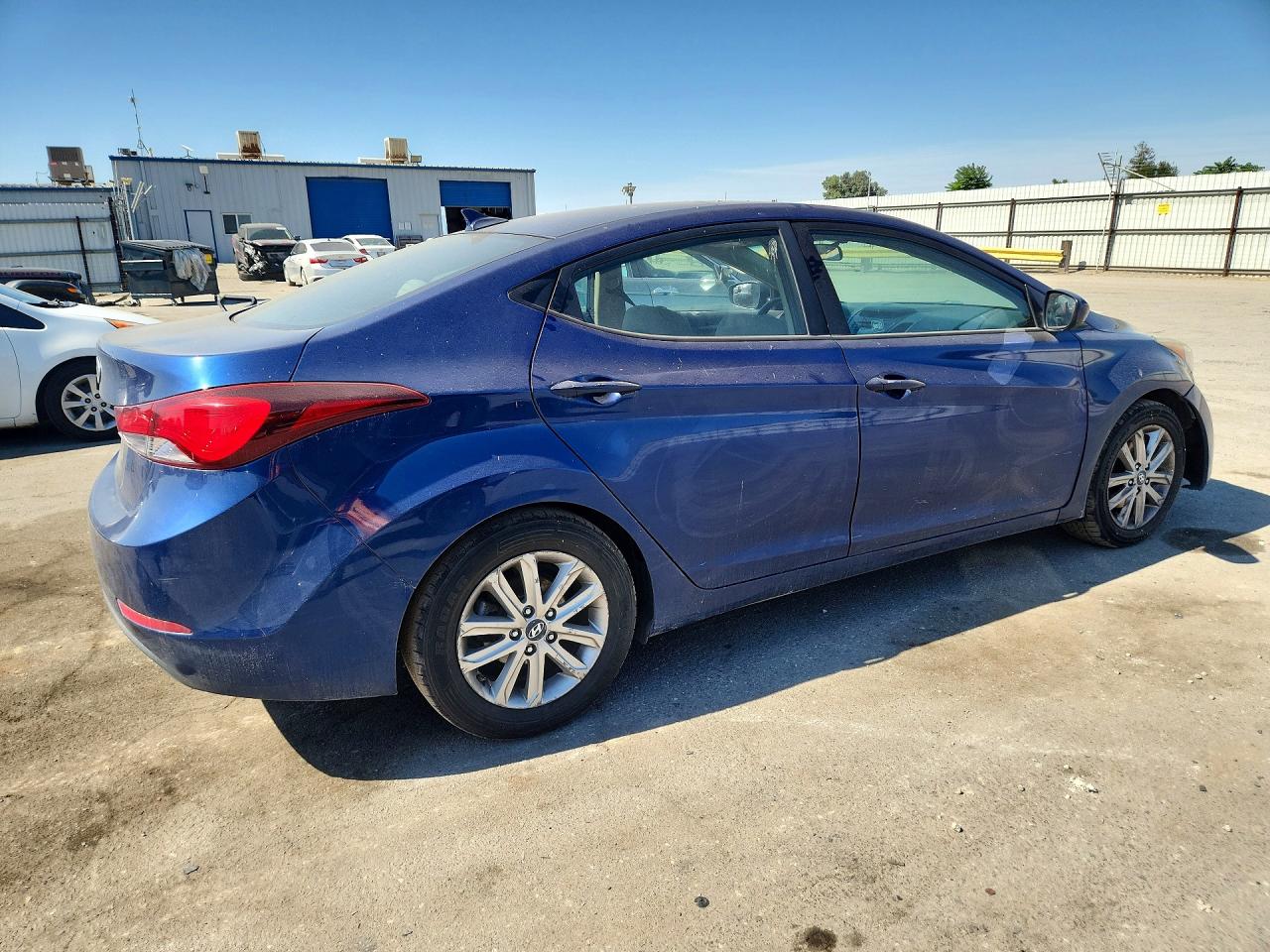 2015 HYUNDAI ELANTRA