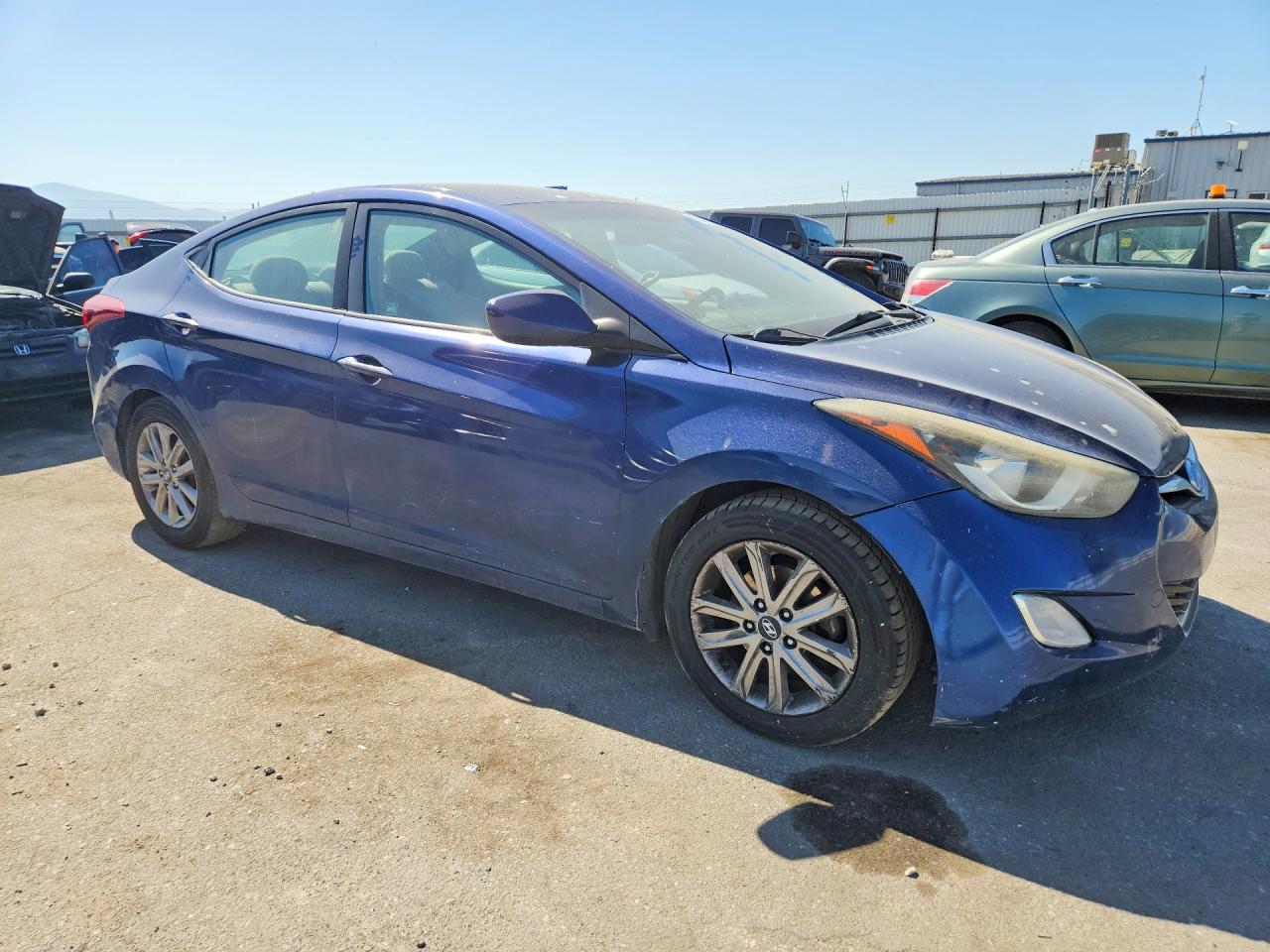 2015 HYUNDAI ELANTRA