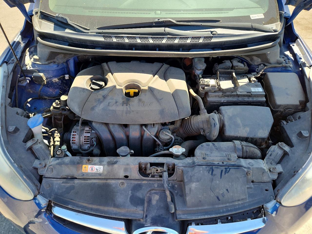 2015 HYUNDAI ELANTRA