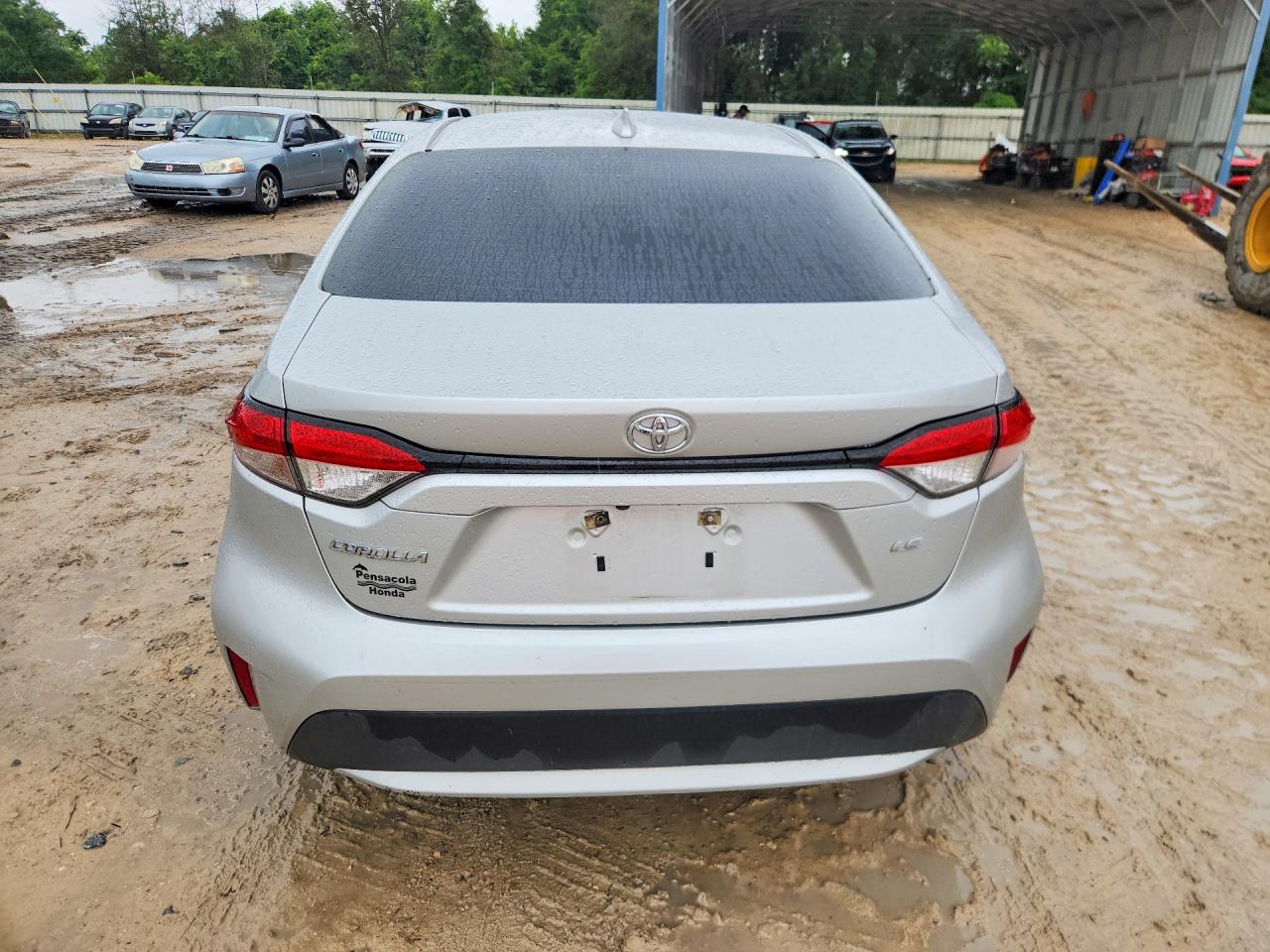 2022 TOYOTA COROLLA