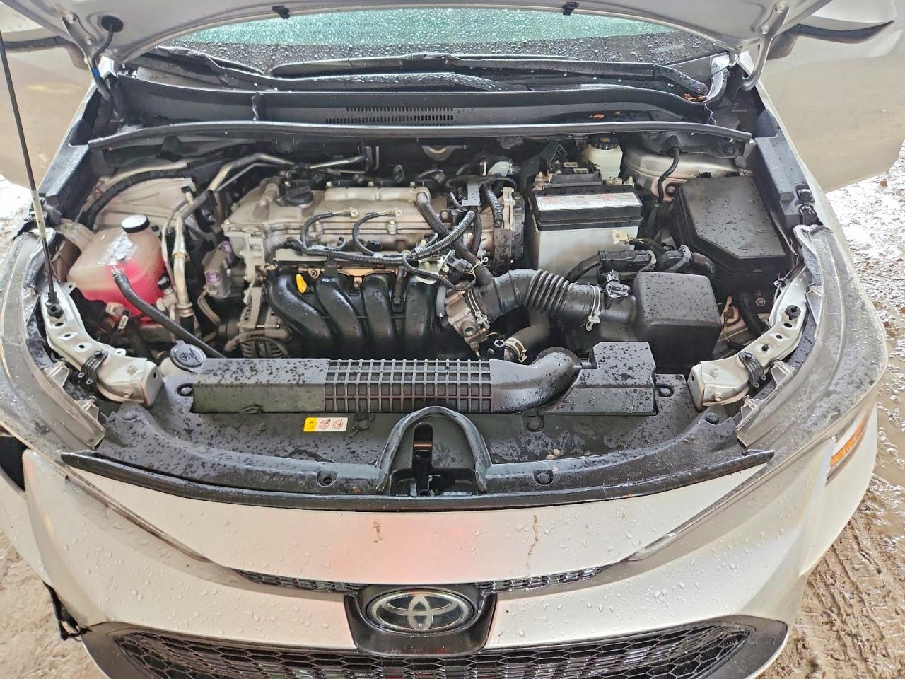 2022 TOYOTA COROLLA