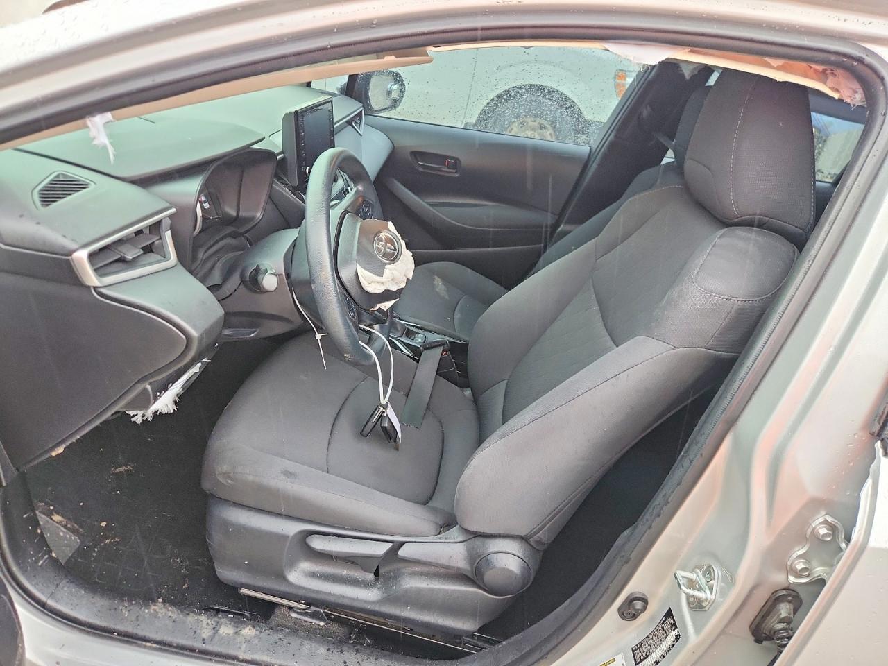 2022 TOYOTA COROLLA