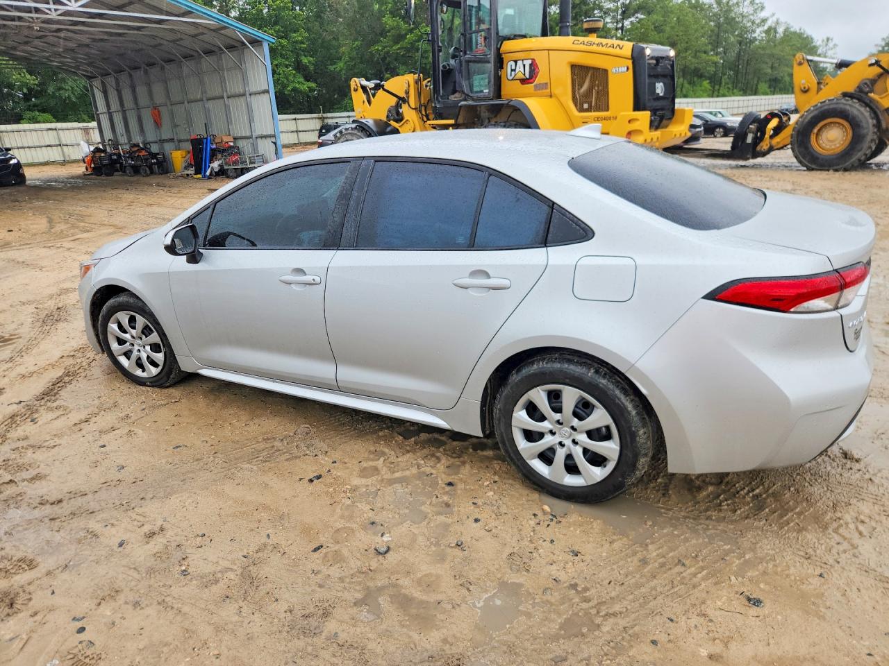 2022 TOYOTA COROLLA