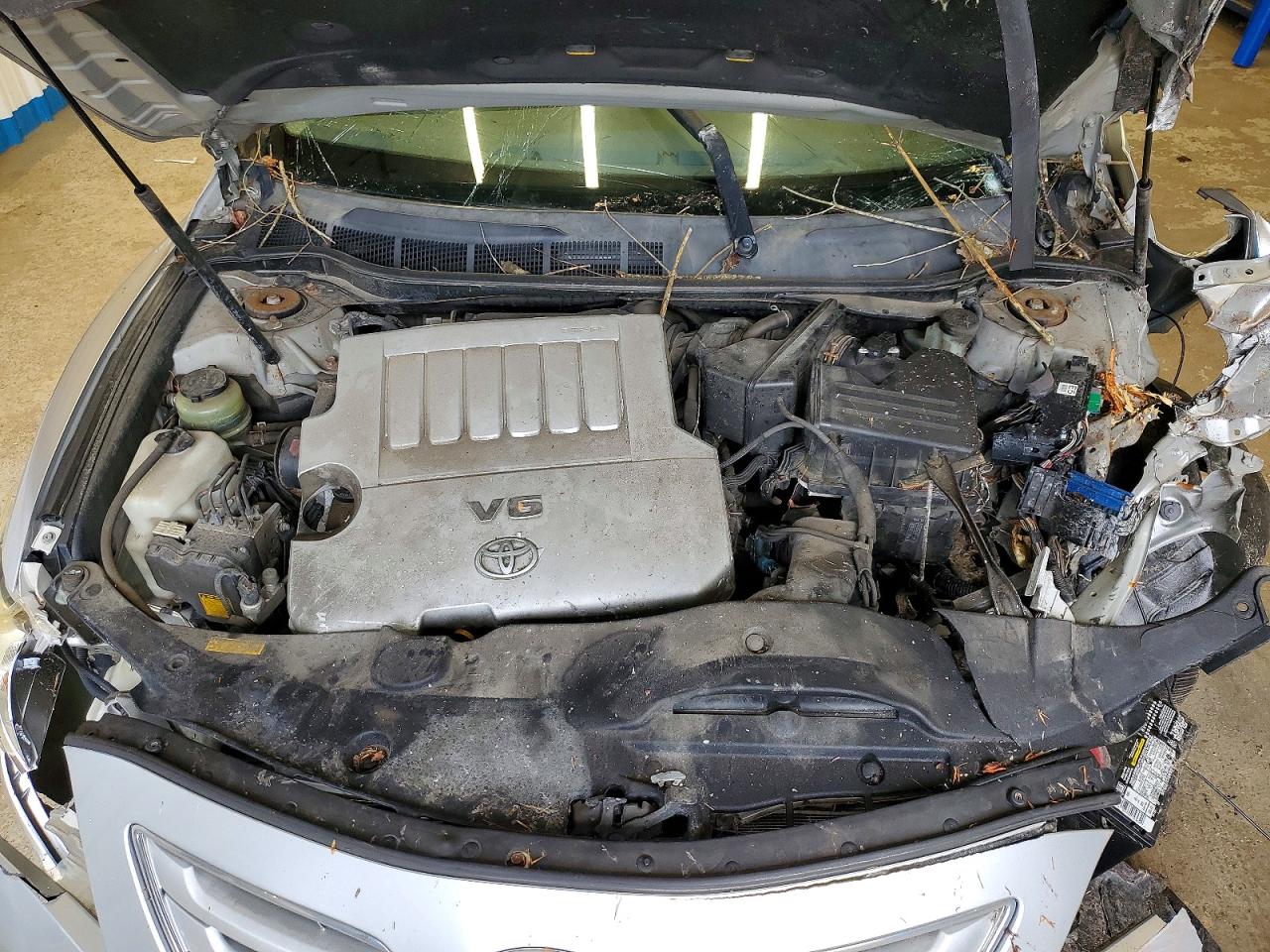 2007 TOYOTA CAMRY
