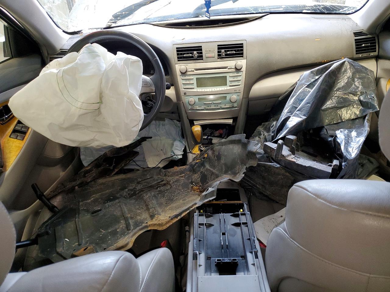2007 TOYOTA CAMRY