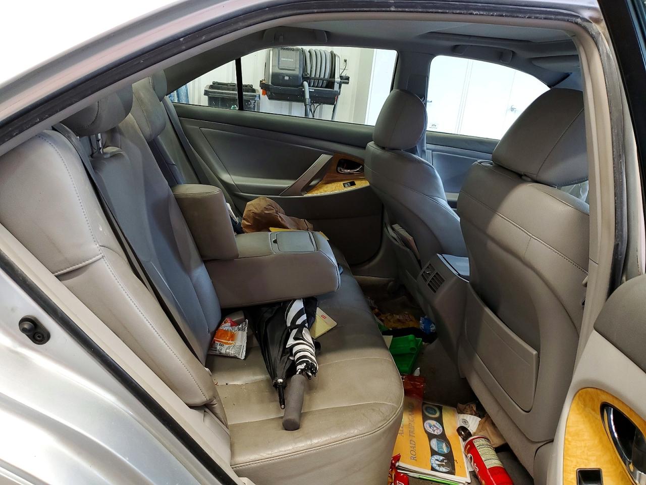 2007 TOYOTA CAMRY