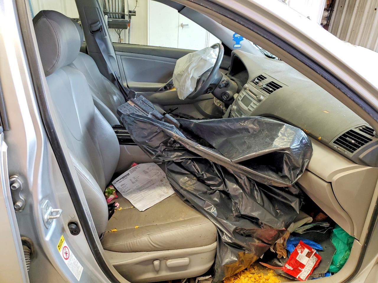 2007 TOYOTA CAMRY