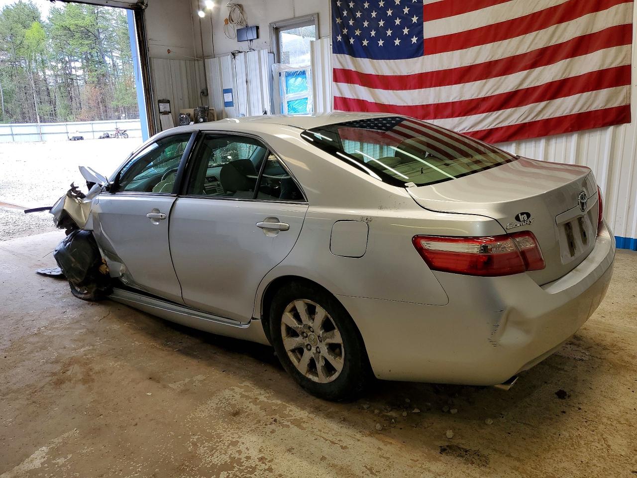 2007 TOYOTA CAMRY