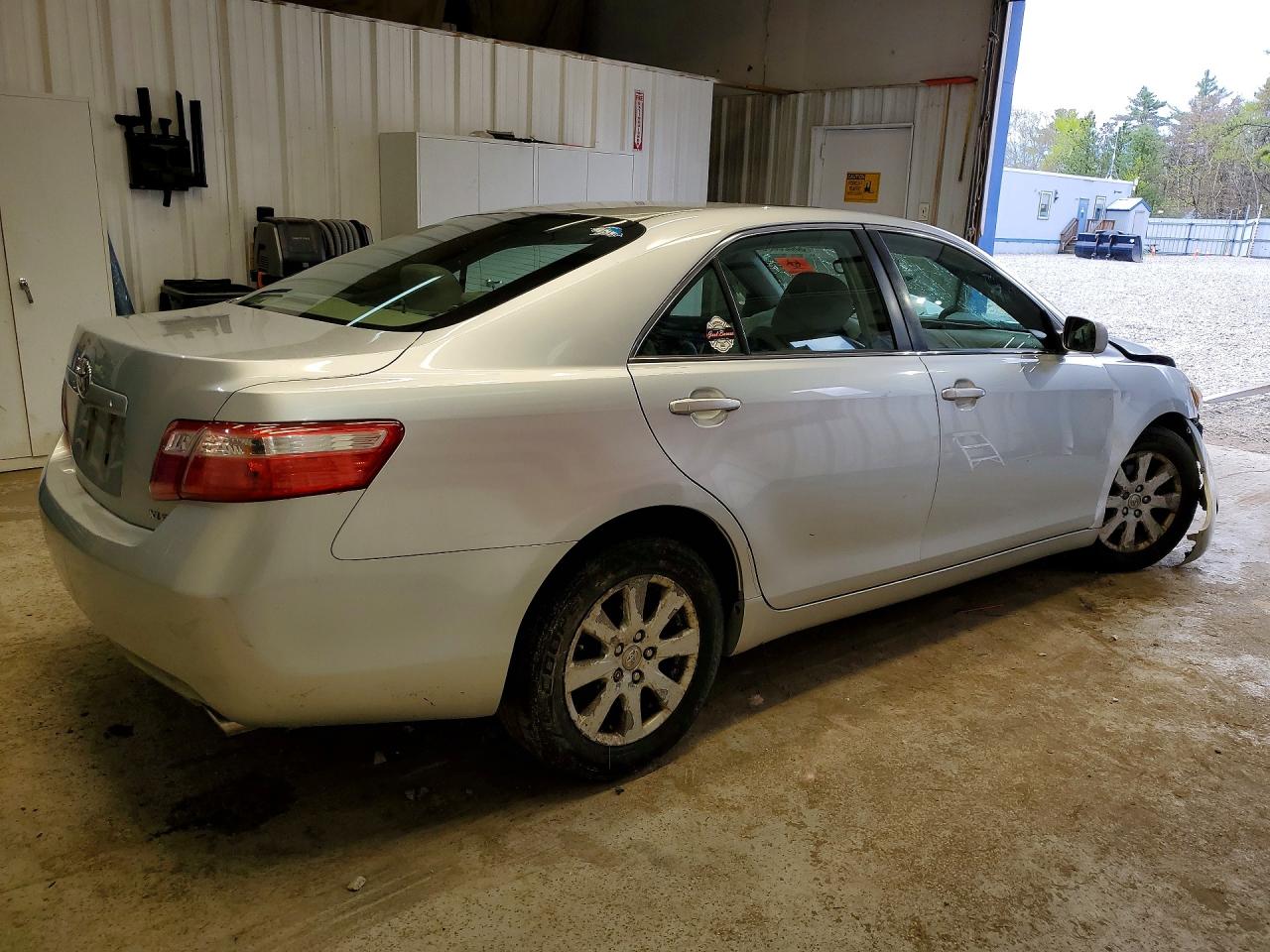 2007 TOYOTA CAMRY
