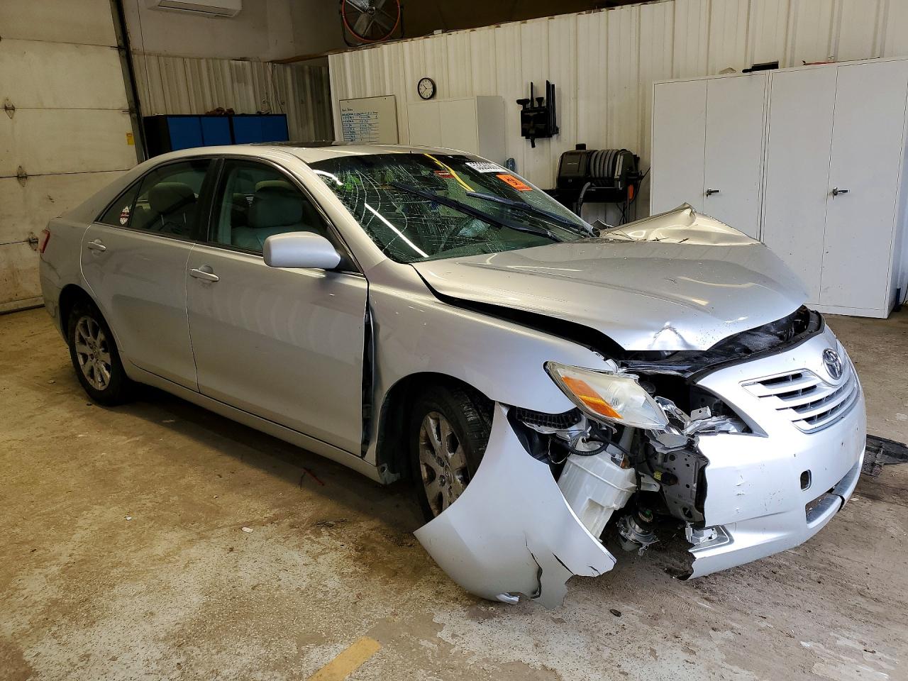 2007 TOYOTA CAMRY