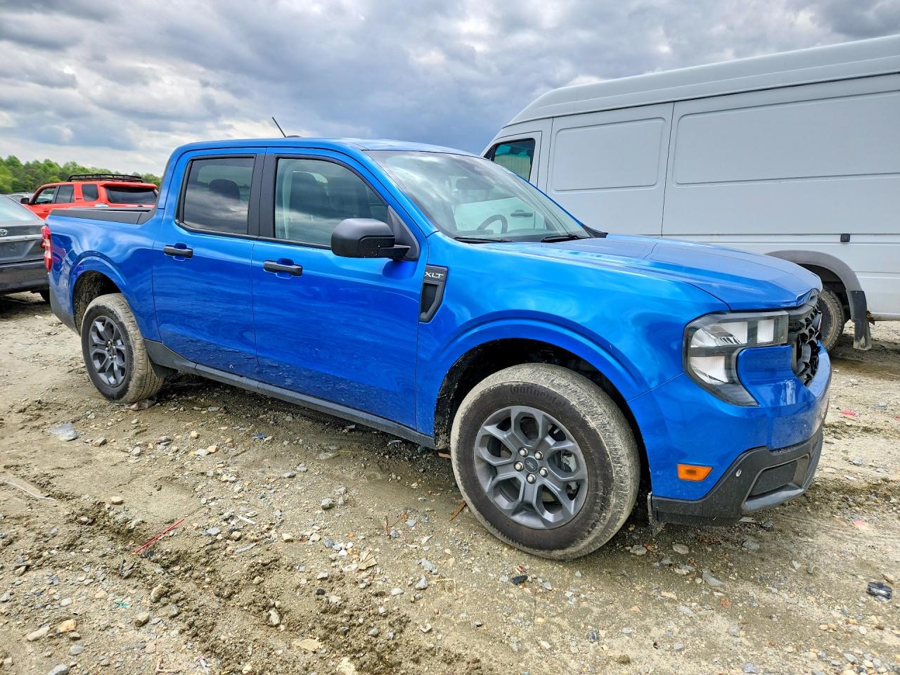 2025 FORD MAVERICK