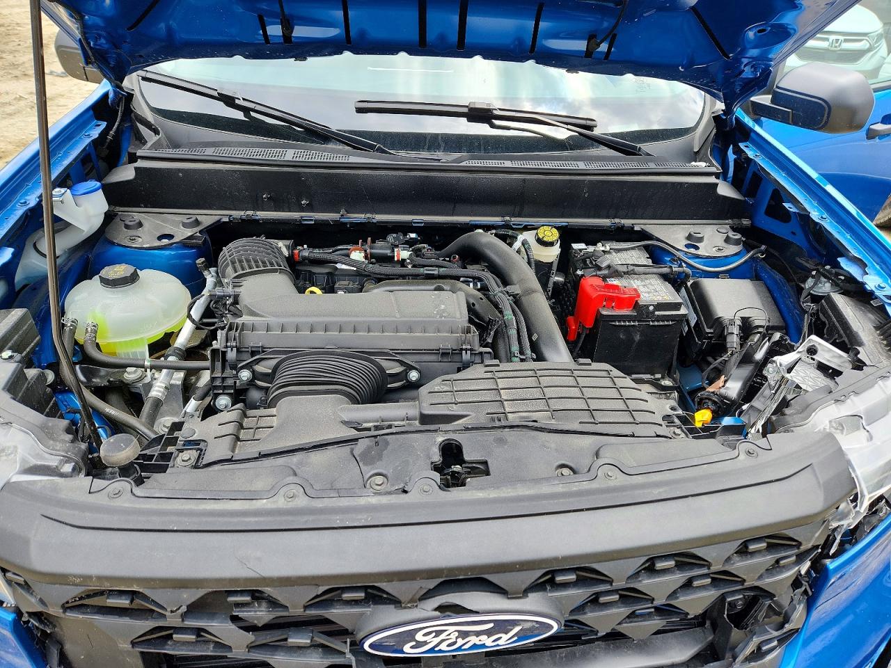 2025 FORD MAVERICK