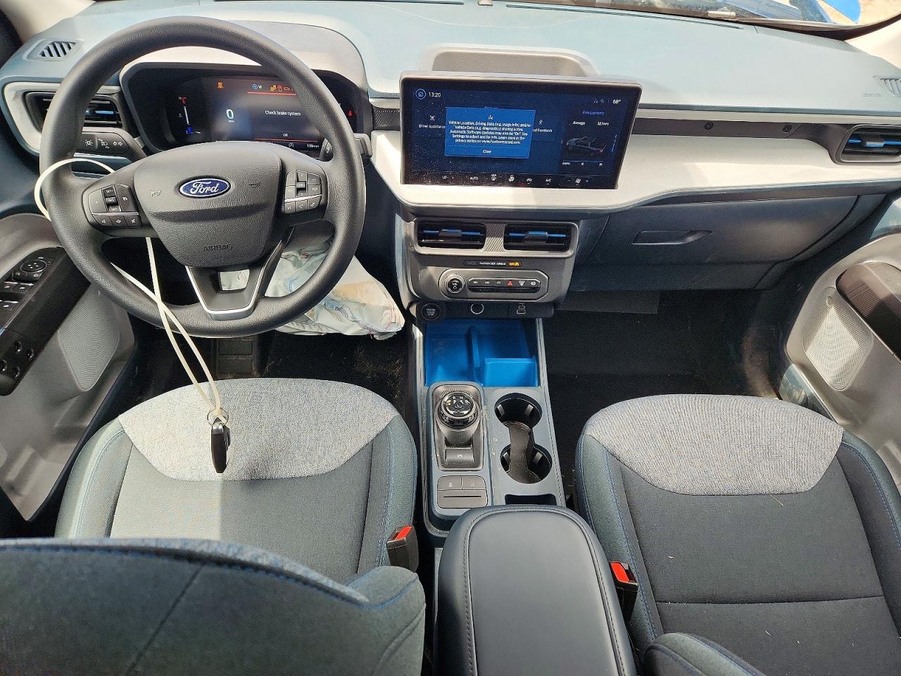 2025 FORD MAVERICK
