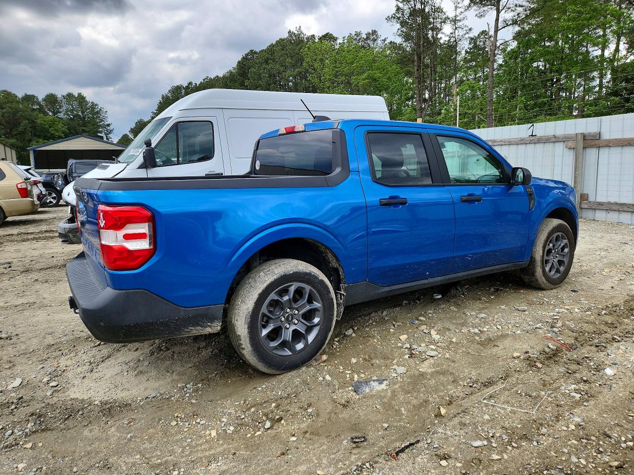 2025 FORD MAVERICK