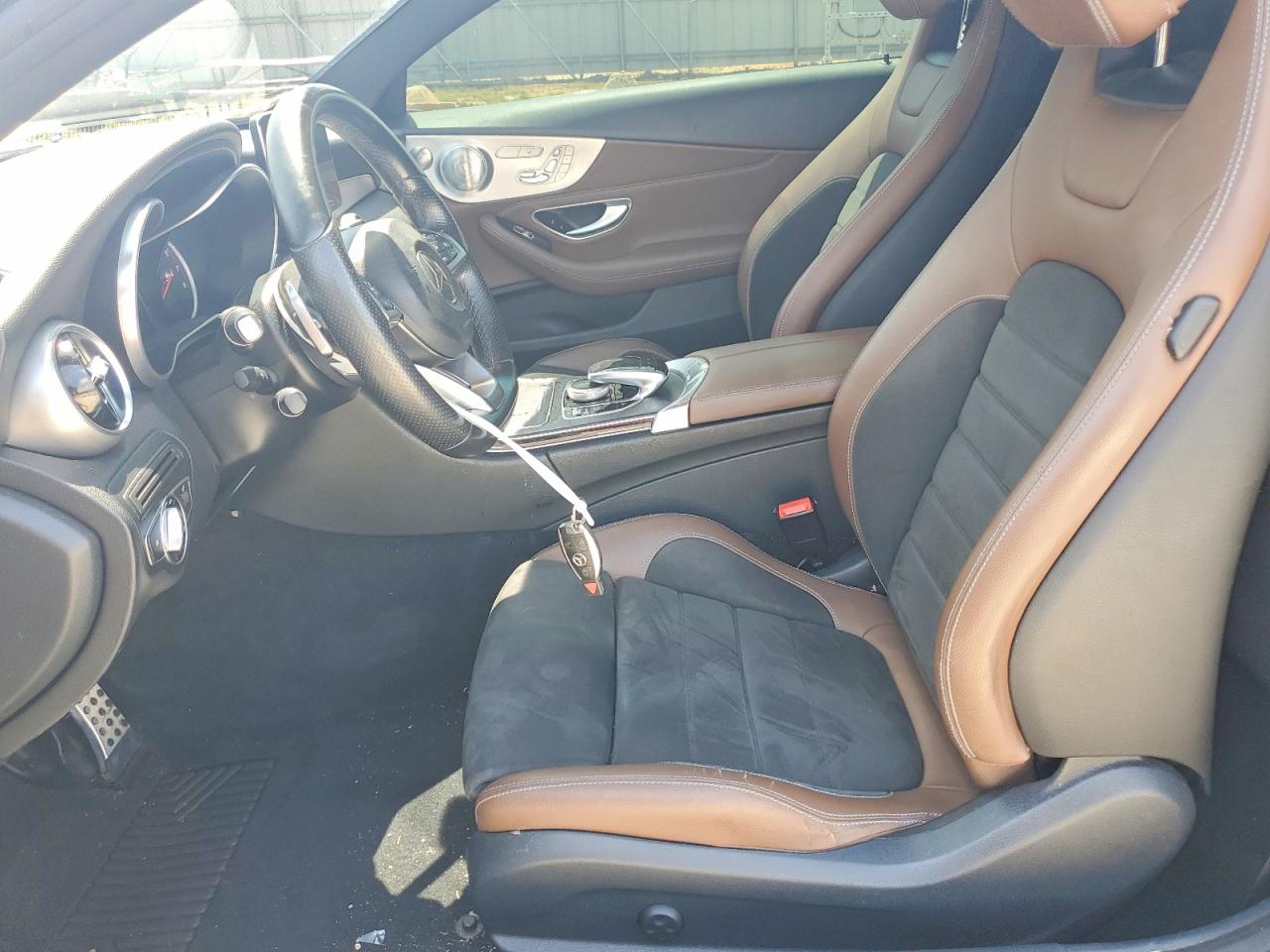 2017 MERCEDES-BENZ C-CLASS