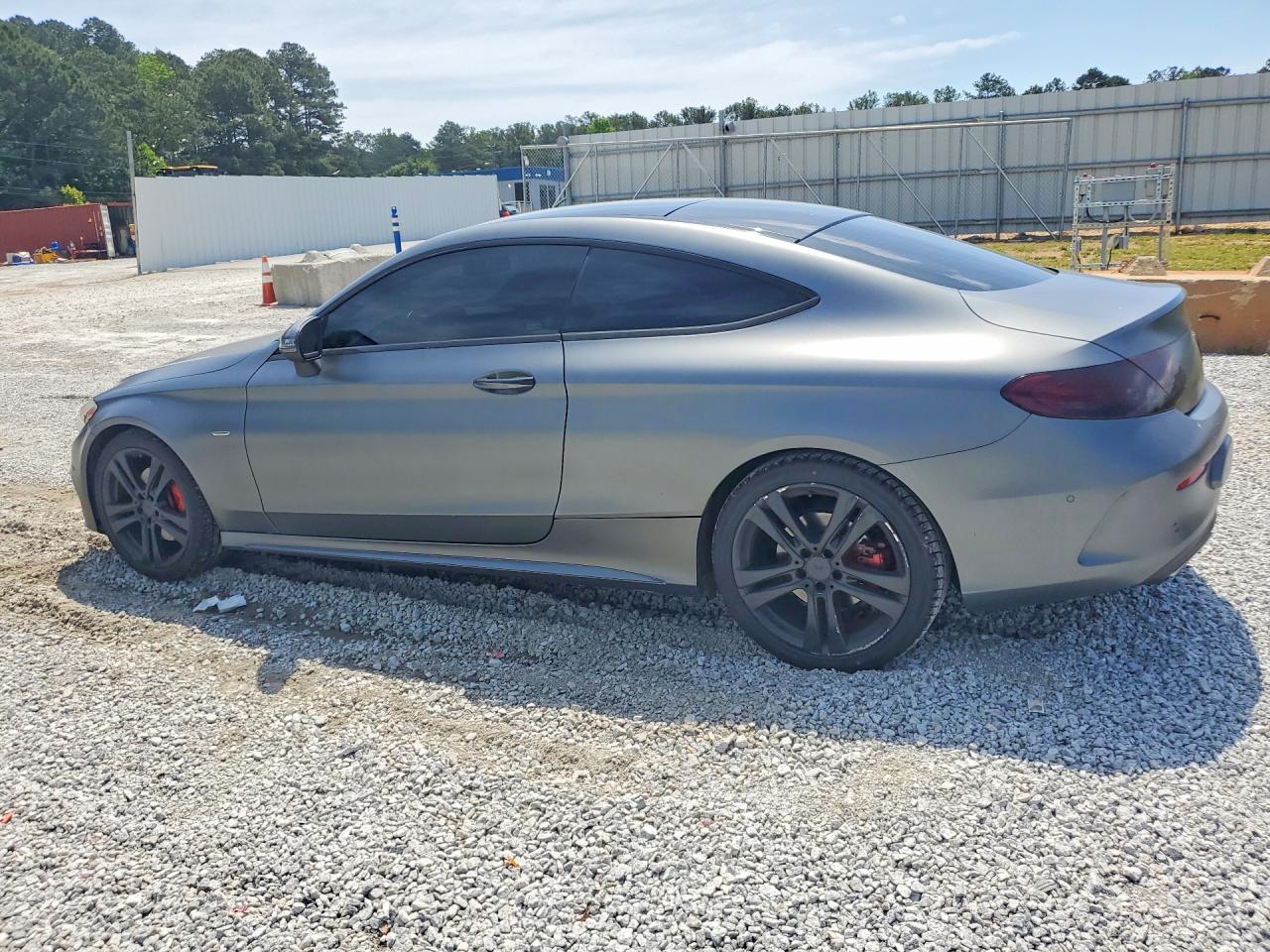 2017 MERCEDES-BENZ C-CLASS