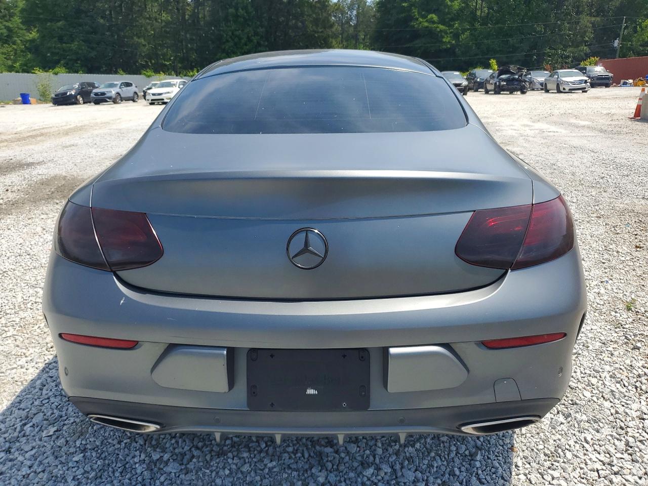 2017 MERCEDES-BENZ C-CLASS
