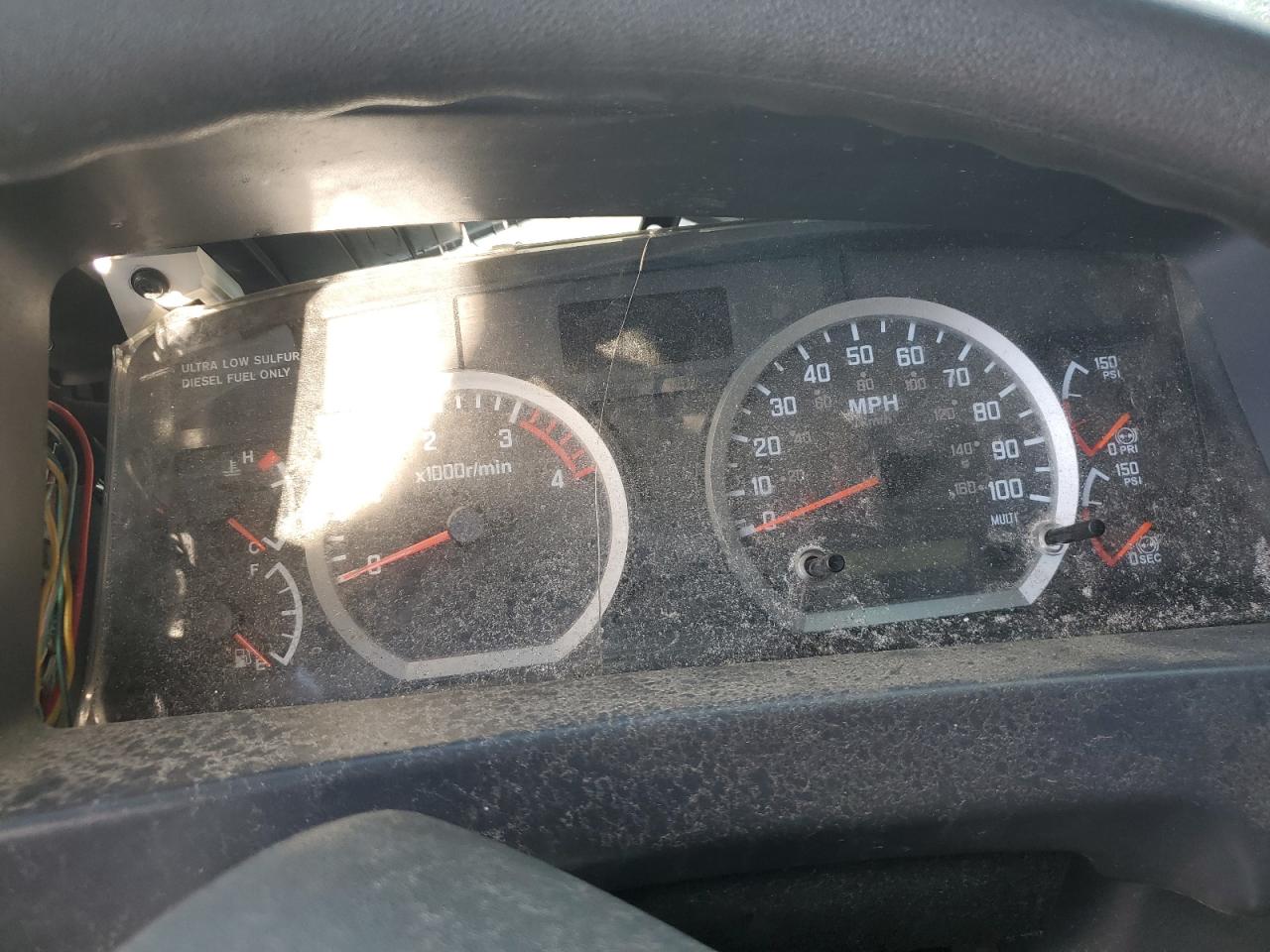 2019 ISUZU ALL OTHER