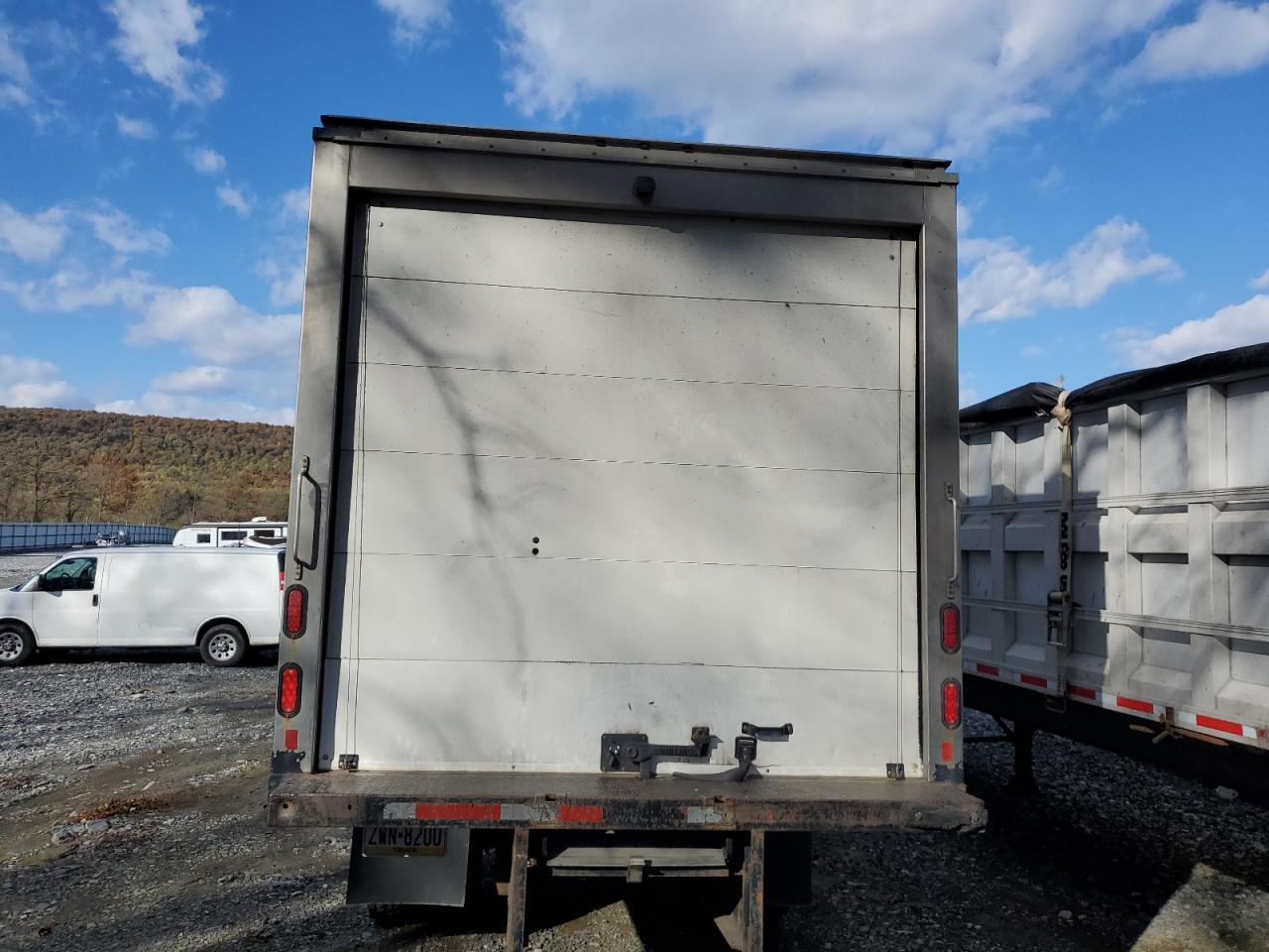 2019 ISUZU ALL OTHER