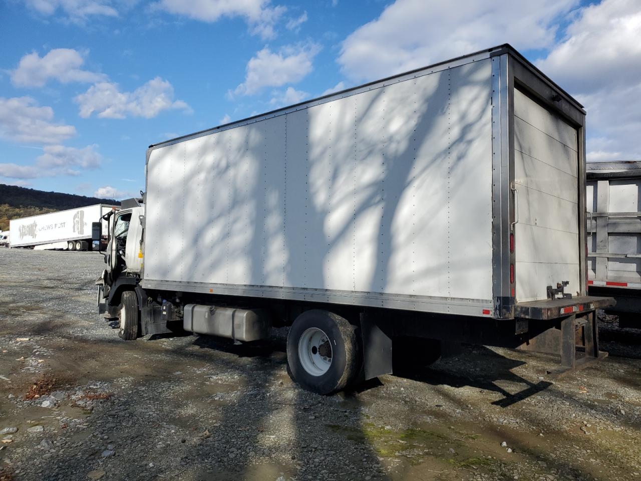 2019 ISUZU ALL OTHER