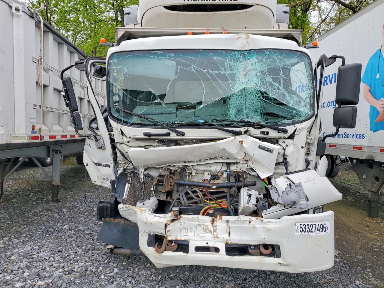 2019 ISUZU ALL OTHER