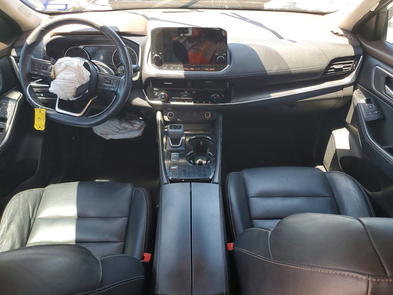 2021 NISSAN ROGUE