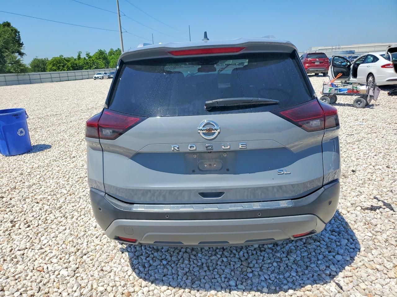 2021 NISSAN ROGUE