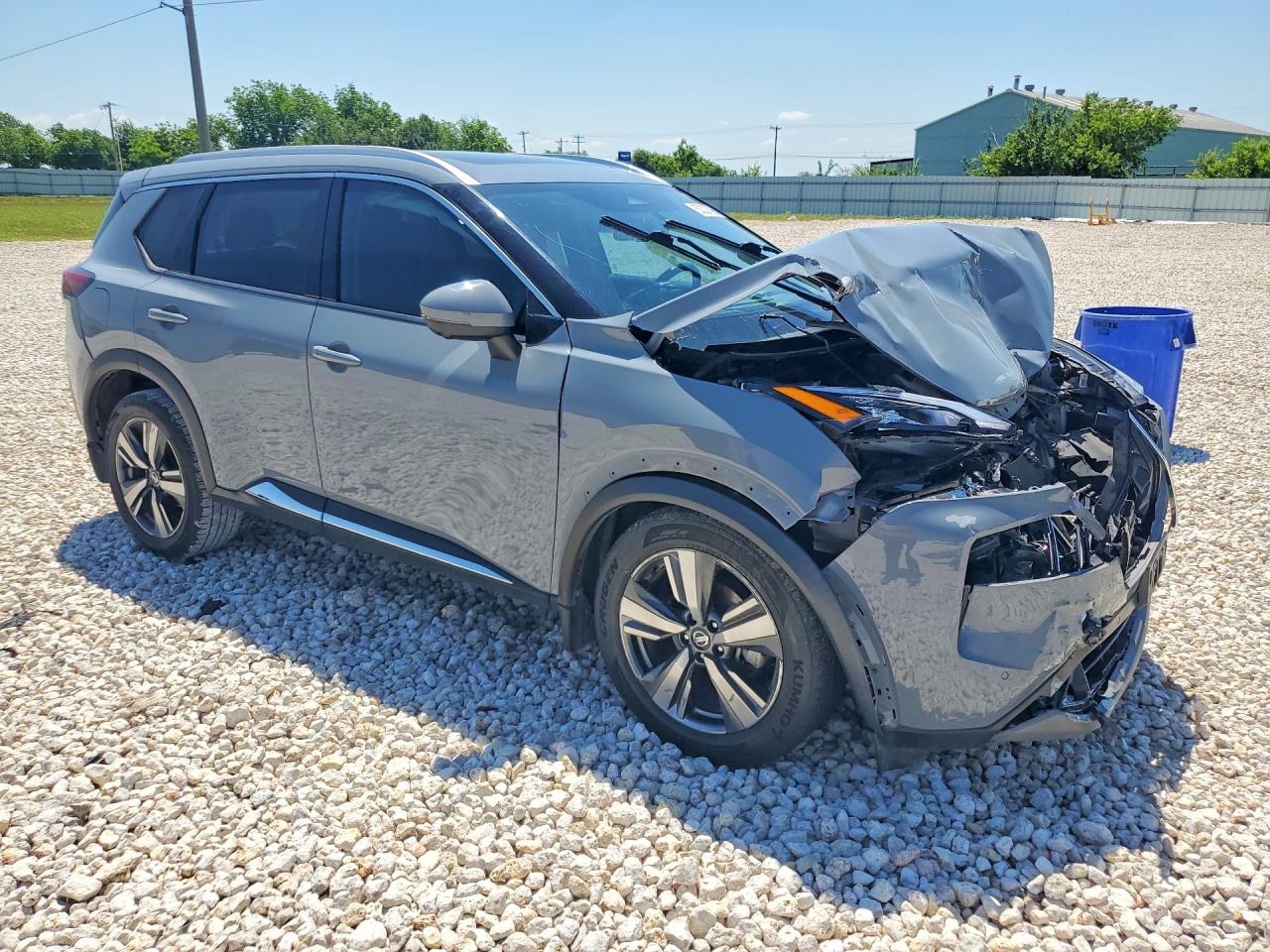 2021 NISSAN ROGUE