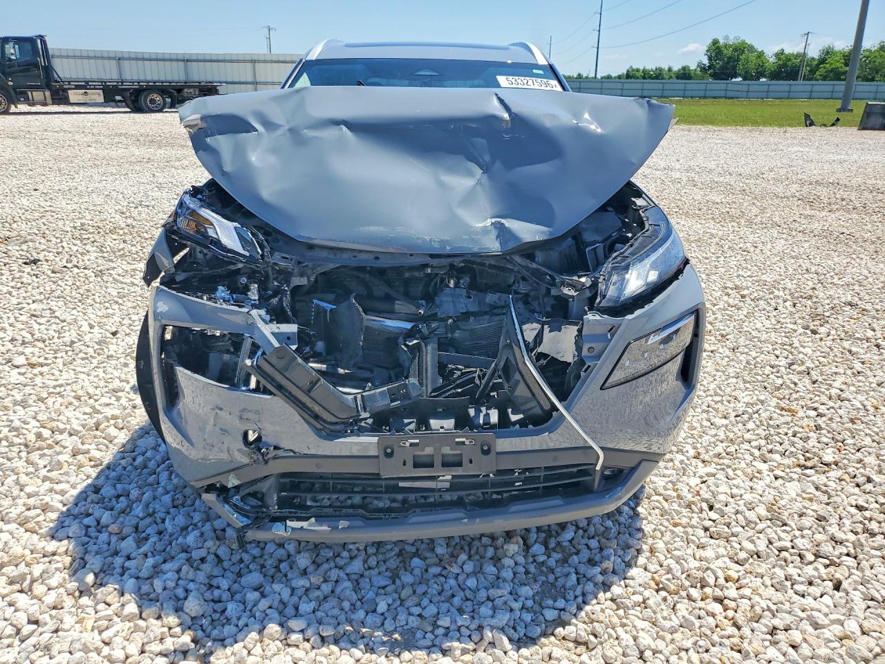 2021 NISSAN ROGUE