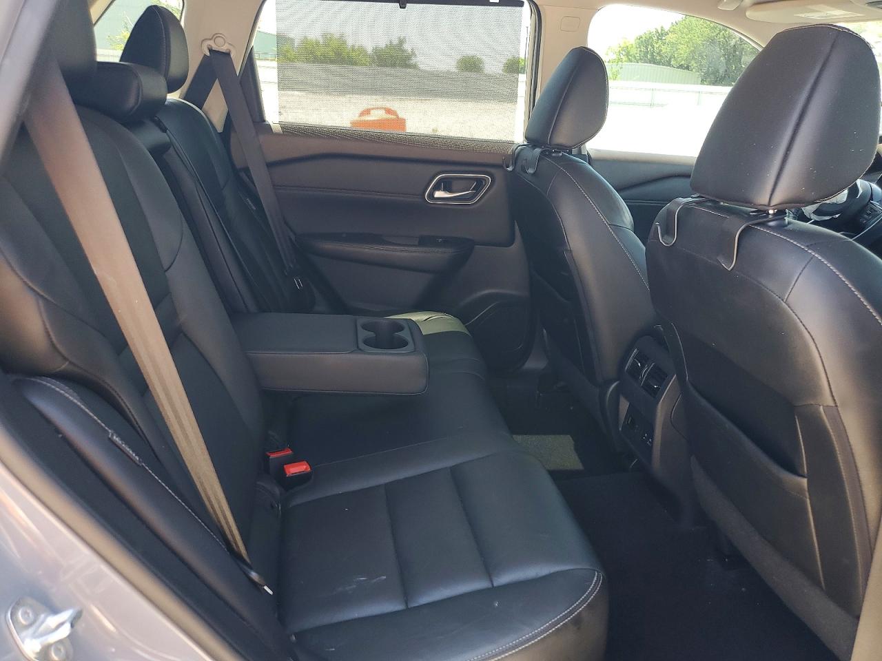 2021 NISSAN ROGUE
