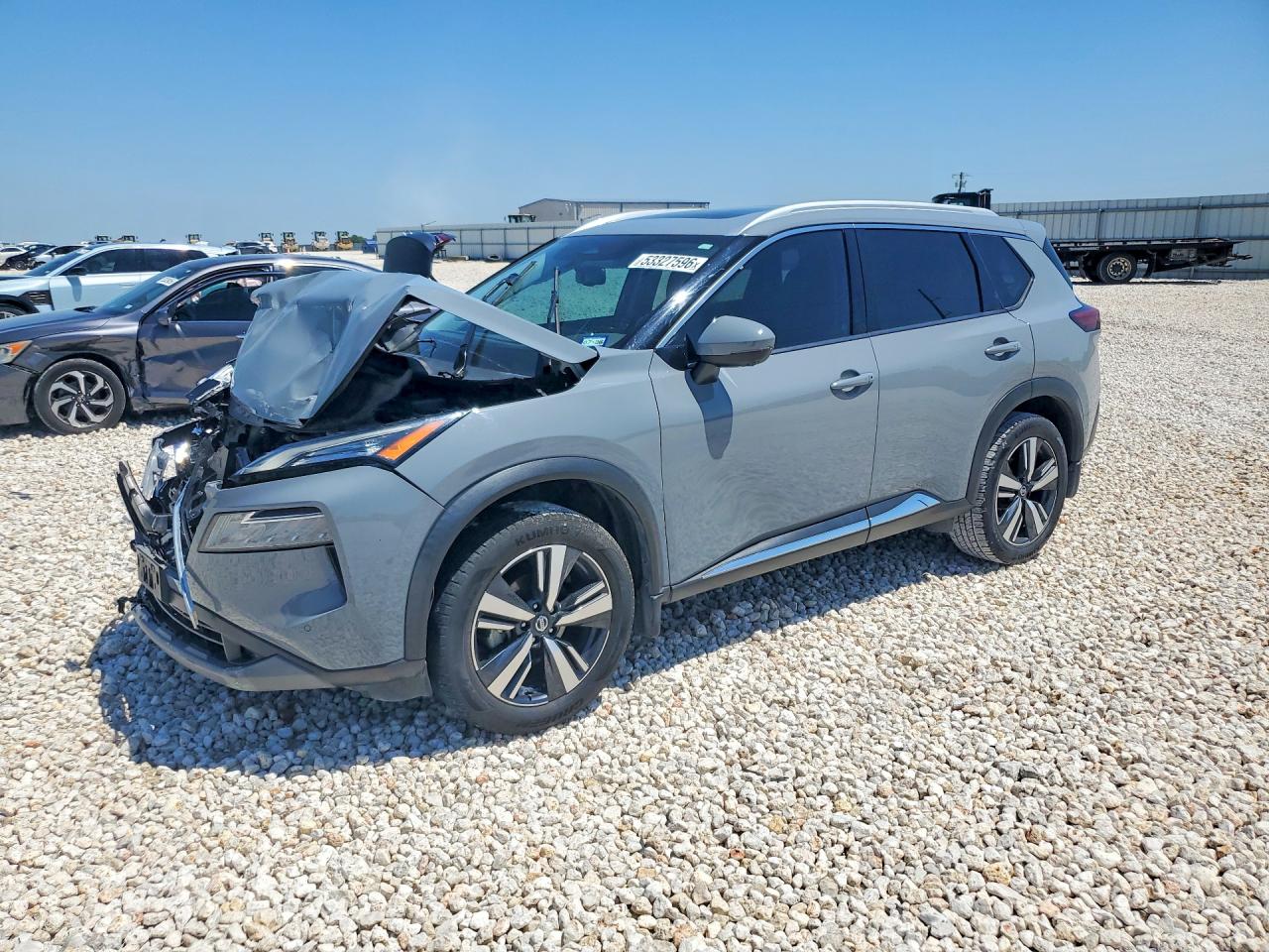 2021 NISSAN ROGUE