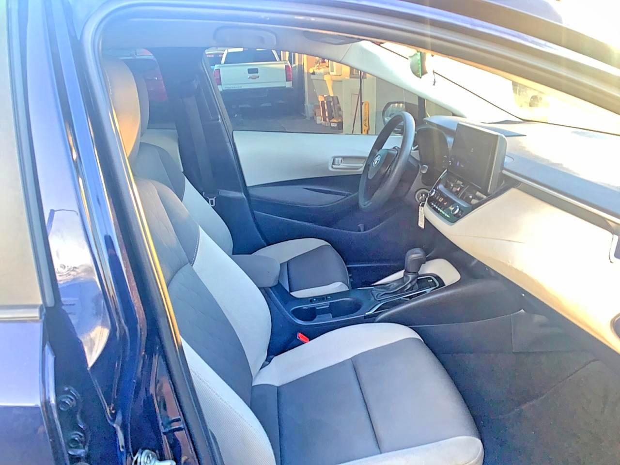2024 TOYOTA COROLLA