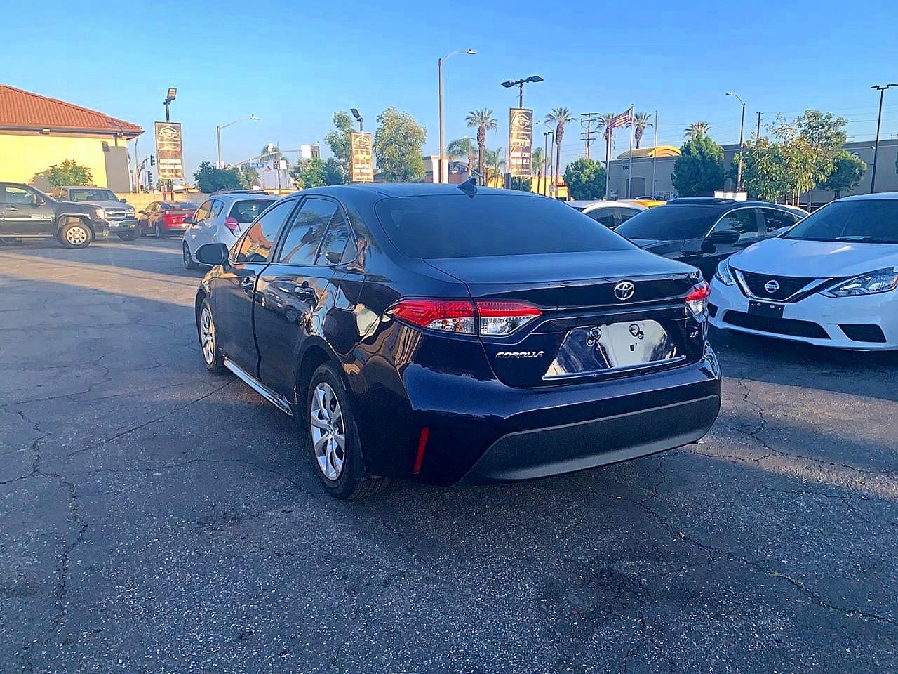 2024 TOYOTA COROLLA