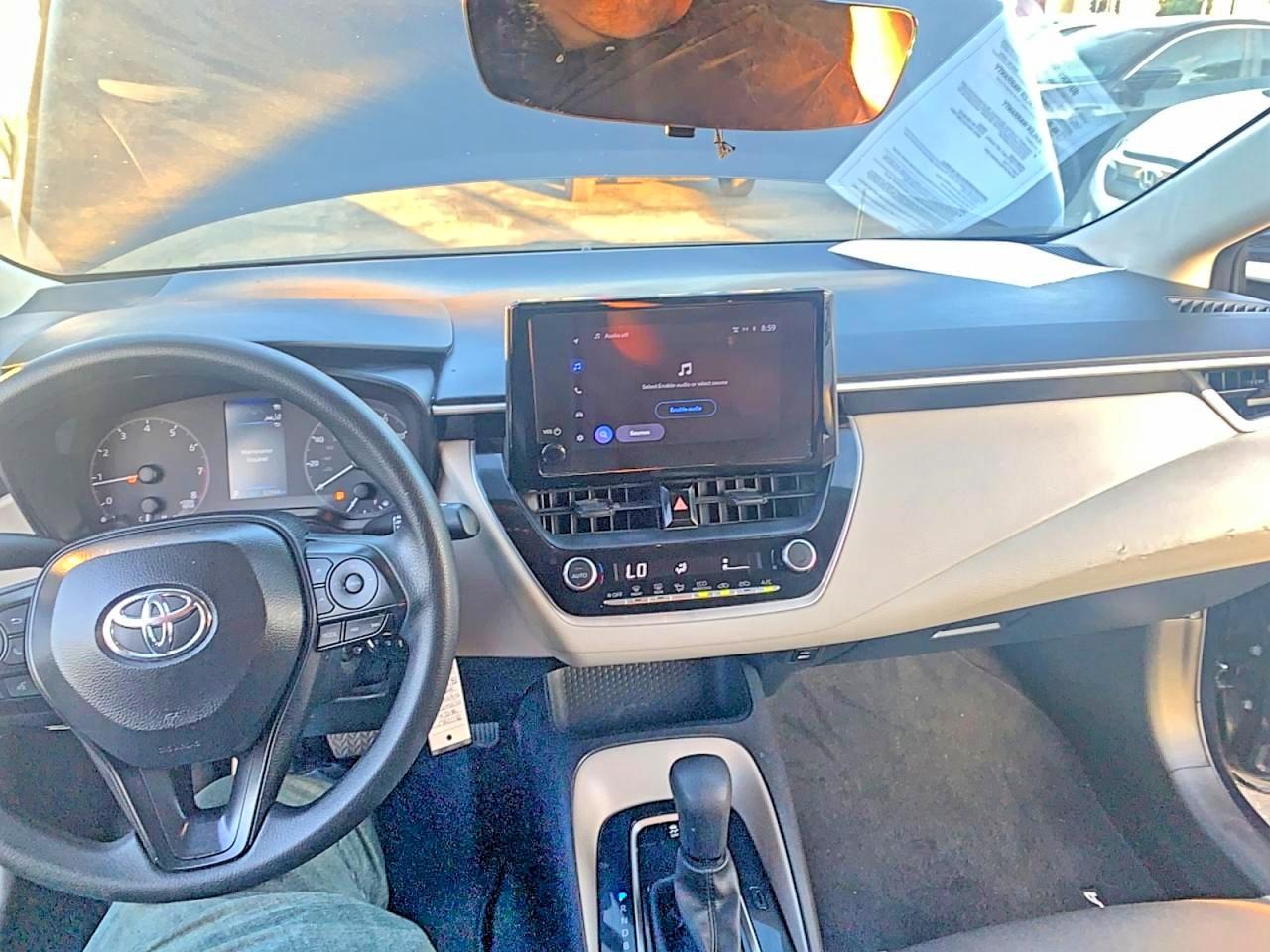 2024 TOYOTA COROLLA