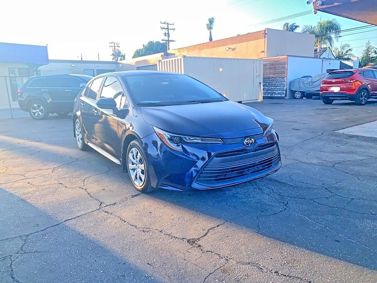 2024 TOYOTA COROLLA