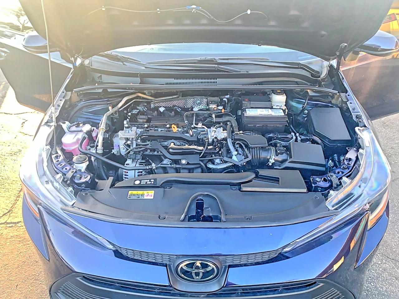 2024 TOYOTA COROLLA